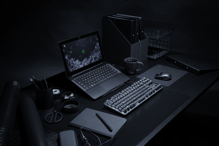 Die neue Blackwidow Lite von Razer (Bild: Razer)